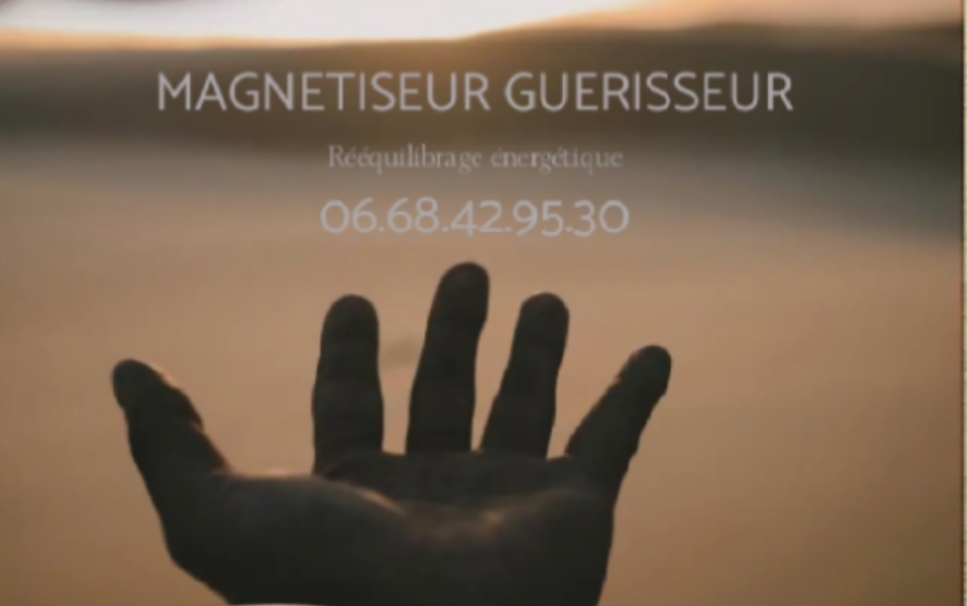 Allan Magnétiseur Guérisseur